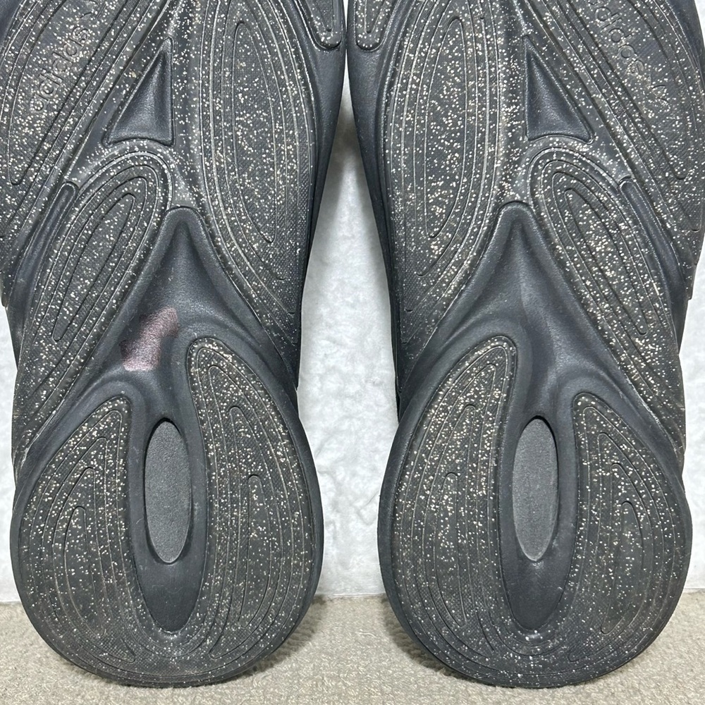 Adidas Originals Mens Ozelia Core Black Carbon Training Sneakers Shoes SZ US 7 - Picture 10 of 11